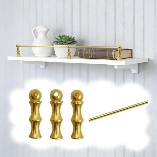 Adjustable Anti-Tip Storage Shelf 🏡✨