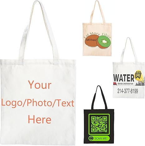 Personalized Reusable Shopping Bag 🛍️🌿