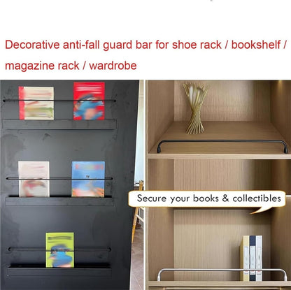 Versatile Aluminum Barrier for Kitchen & Bathroom 🛁✨