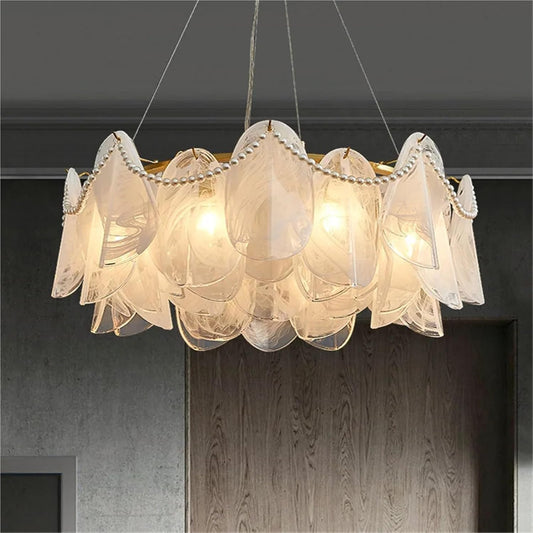 Crystal Ceiling Chandelier ✨💎