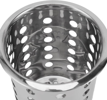 Stainless Steel Kitchen Organizer 🥄✨