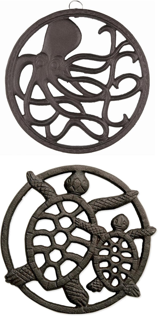 GASARÉ Heat-Resistant Trivet Set 🏡✨